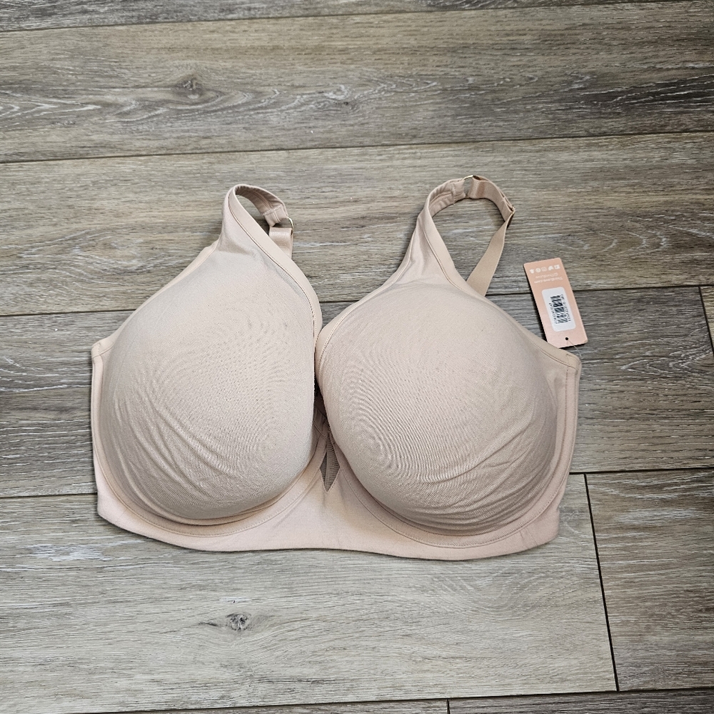 Womens thirdlove Plunge Bra sz 38G